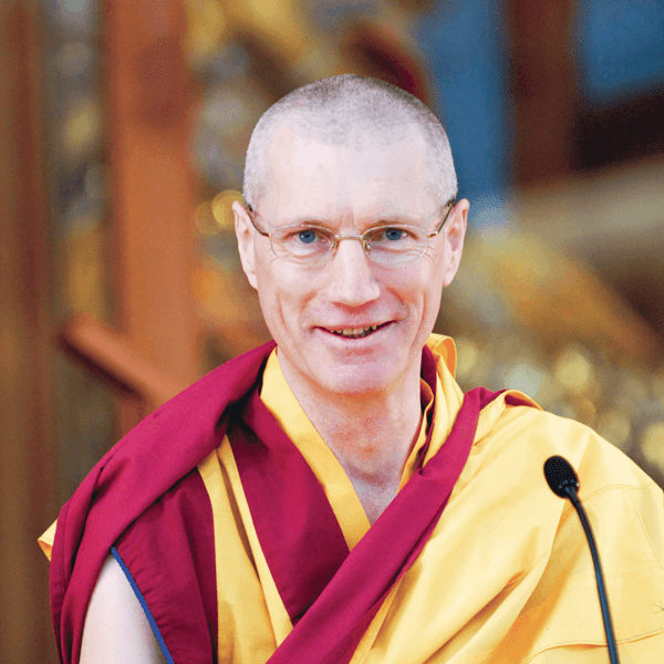 Gen-la Kelsang Khyenrab Gen-la Kelsang Khyenrab