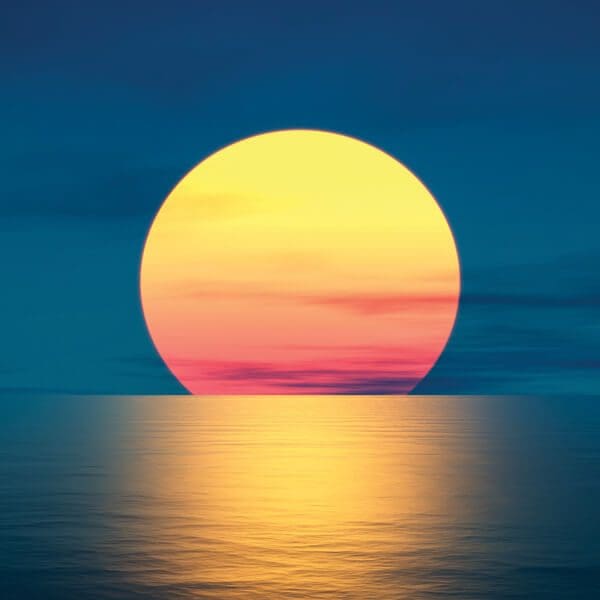Just sunset 600 Just sunset 600