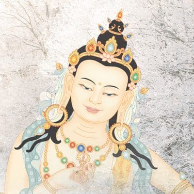Vajrasattva Retreat 600 Vajrasattva Retreat 600